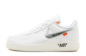 Off-White x Nike Air Force 1 "ComplexCon" Replica