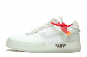 Off-White x Nike Air Force 1 "The Ten" Reps