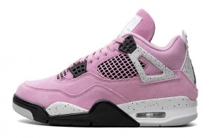 Wmns Jordan 4 Retro "Orchid" Reps