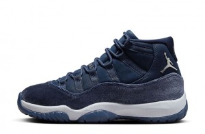  Women's Air Jordan 11 "Midnight Navy" Replica