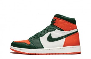 SoleFly x Air Jordan 1 Retro High "Art Basel" Replica