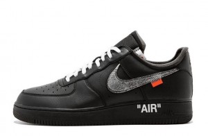 Off-White x Nike Air Force 1 Low '07 "MoMA" Replica