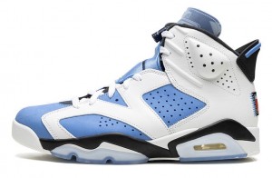 Air Jordan 6 Retro "UNC Home" Rep