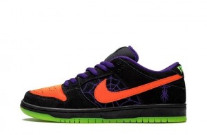 Dunk Low SB "Night of Mischief" Rep