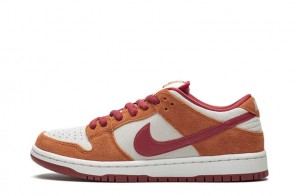 Nike SB Dunk Low Pro "Dark Russet Cedar" Replicas