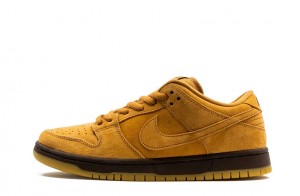 Dunk Low SB Pro "Wheat Mocha" Reps