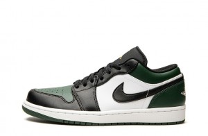 Nike Jordan 1 Low "Green Toe" Reps