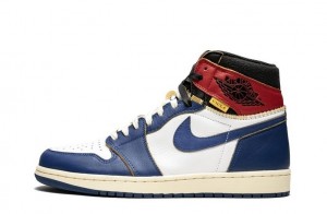 Union LA x Jordan 1 Retro High NRG "Storm Blue" Reps