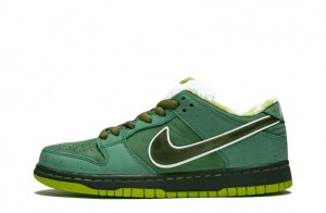Concepts x Nike Dunk Low SB "Green Lobster" Reps
