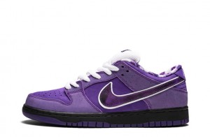 Concepts x Nike Dunk Low SB "Purple Lobster" Reps