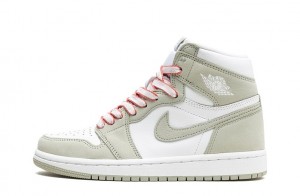 Wmns Air Jordan 1 Retro High OG "Seafoam" Replica