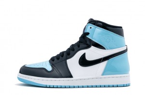 Wmns Jordan 1 Retro High OG "Blue Chill" Reps