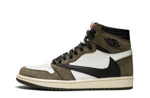 Travis Scott x Jordan 1 Retro High OG "Mocha" Replica
