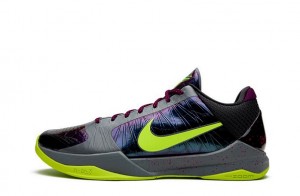 Nike Kobe 5 Protro 2K Gamer Exclusive Replica