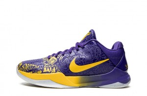 Nike Zoom Kobe 5 Protro "5 Rings" Replica