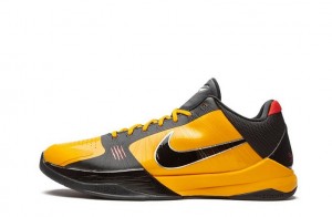 Nike Zoom Kobe 5 Protro "Bruce Lee" Reps