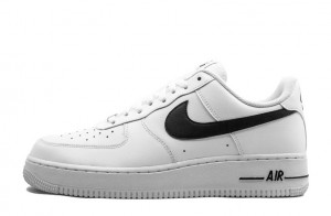 Air Force 1 '07 AN20 "White Black" Replica