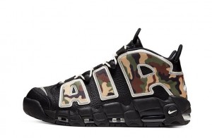 Nike Air More Uptempo QS "Camo" Reps