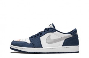 Eric Koston x Jordan 1 Low SB "Midnight Navy" Reps