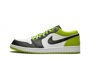 Air Jordan 1 Low "Cyber" Reps