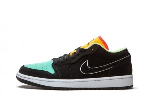Air Jordan 1 Low SE "Aurora Green" Replica