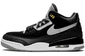 Air Jordan 3 Retro Tinker SP "Black Cement" Reps