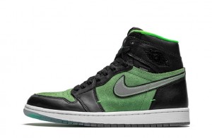 Nike Air Jordan 1 High Zoom "Zen Green" Reps