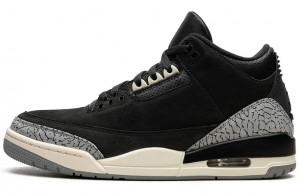 Wmns Jordan 3 Retro "Off Noir" Reps