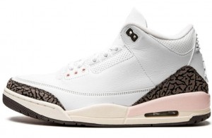 Wmns Air Jordan 3 Retro "Lucky Green" Replica
