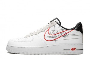 are there fake air force 1s