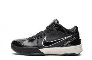 Undefeated x Kobe 4 Protro "Black Mamba" Replica