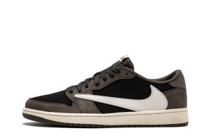Travis Scott x Jordan 1 Low "Mocha" Reps