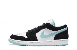 Nike Air Jordan 1 Low "Island Green" Reps