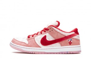StrangeLove x Dunk Low SB "Valentine's Day" Replica