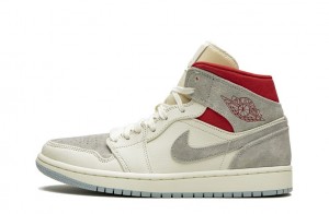 Sneakersnstuff x Air Jordan 1 Mid "Past, Present, Future" Reps