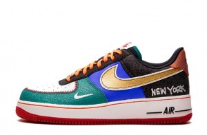 what do fake air force ones look like