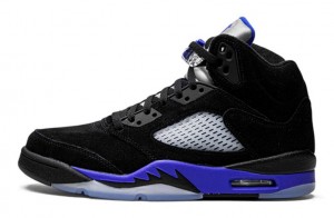 Air Jordan 5 Retro "Racer Blue" Premium Reps