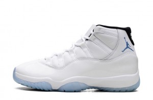Air Jordan 11 Retro "Legend Blue / Columbia" 2024 Replica