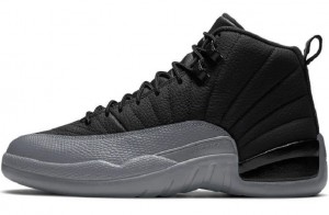 Nike Air Jordan 12 Retro "Black Wolf Grey" Reps