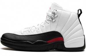 Air Jordan 12 Retro "Red Taxi" Replica