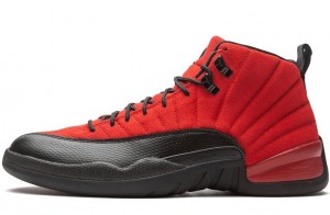 Nike Air Jordan 12 Retro "Reverse Flu Game" Reps
