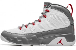 Nike Air Jordan 9 Retro "Fire Red" Reps