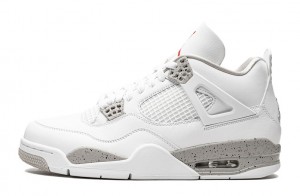 Air Jordan 4 Retro "White Oreo" Rep