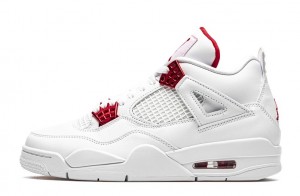 Nike Air Jordan 4 Retro "Metallic Red" Reps