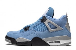 Nike Jordan 4 Retro "University Blue" Reps