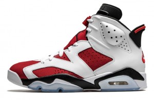 Nike Air Jordan 6 Retro OG "Carmine" 2021 Reps