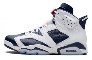 Air Jordan 6 Retro "Olympic" 2024 Replica