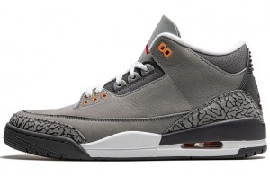 Nike Air Jordan 3 Retro "Cool Grey" 2021 Reps