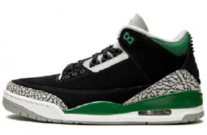 Nike Air Jordan 3 Retro "Pine Green" Reps