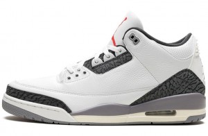 Nike Air Jordan 3 Retro "Cement Grey" Reps